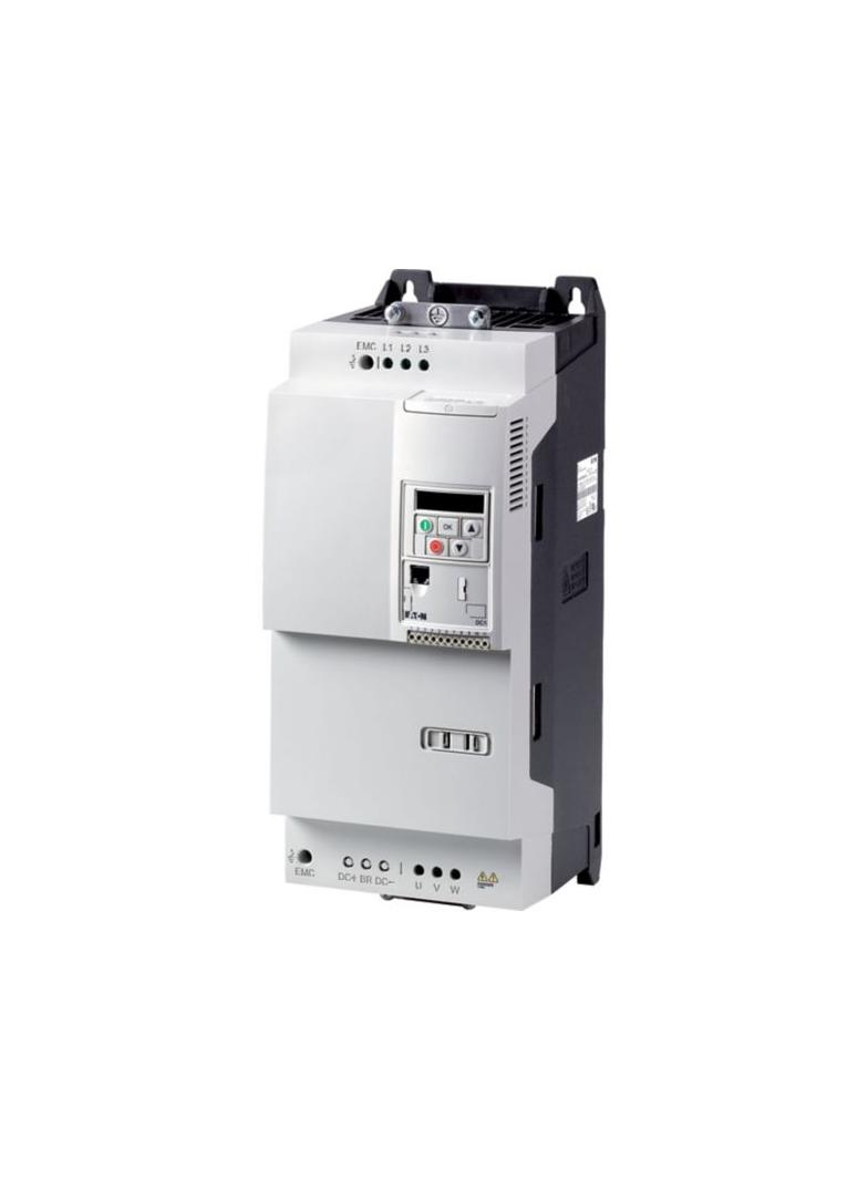 DC1-34030FB-A20CE1 Przemiennik częstotliwości DC1+ 15kW 3-faz. 400V IP20 185780 EATON