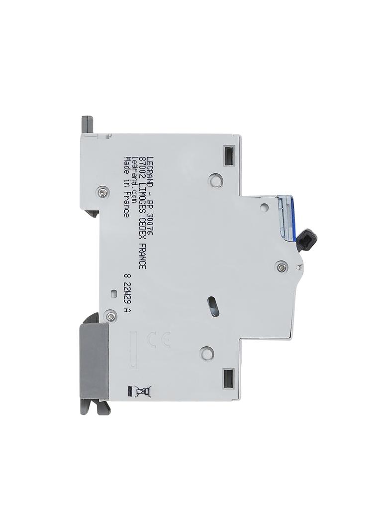 WYŁĄCZNIK RÓŻNICOWONADPRĄDOWY P 312 2P B 10A 30MA TYP AC SERII DX3, Legrand