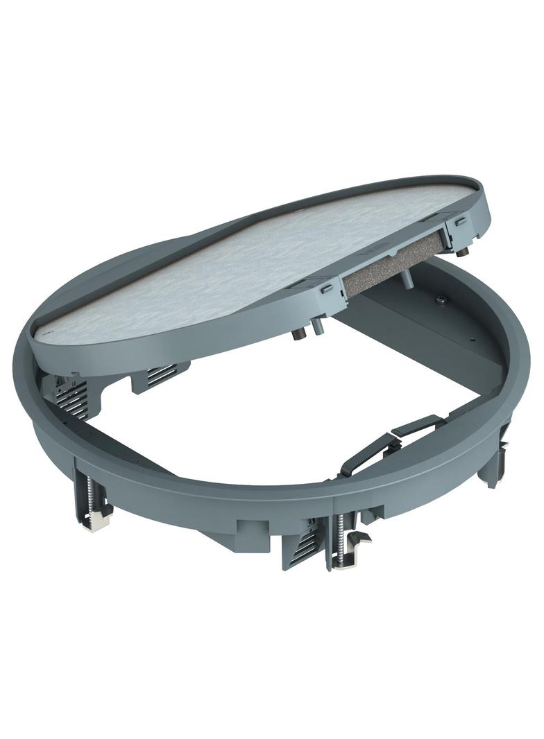 GESR9-2U12T 7011, Kaseta zasilająca uniwersalna