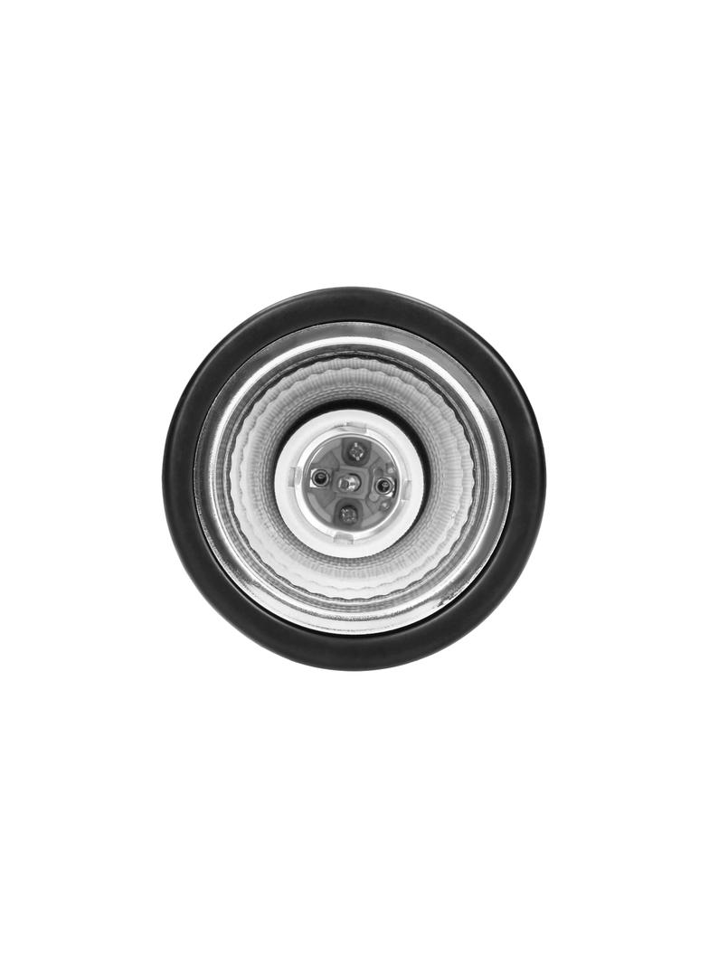 KORIN 10, oprawa typu downlight, 60W, E27, stal, czarna AD-OD-6179BE27 ORNO