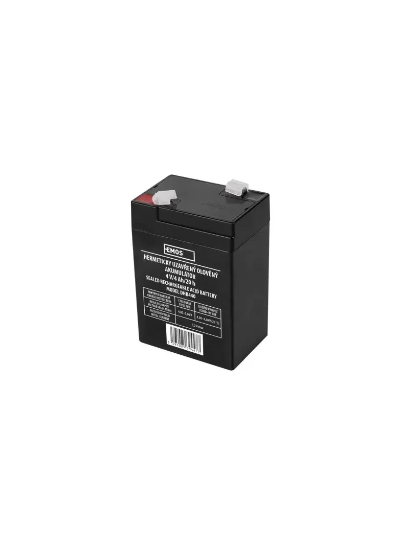 Akumulator AGM 4V 4Ah do P2306, P2307