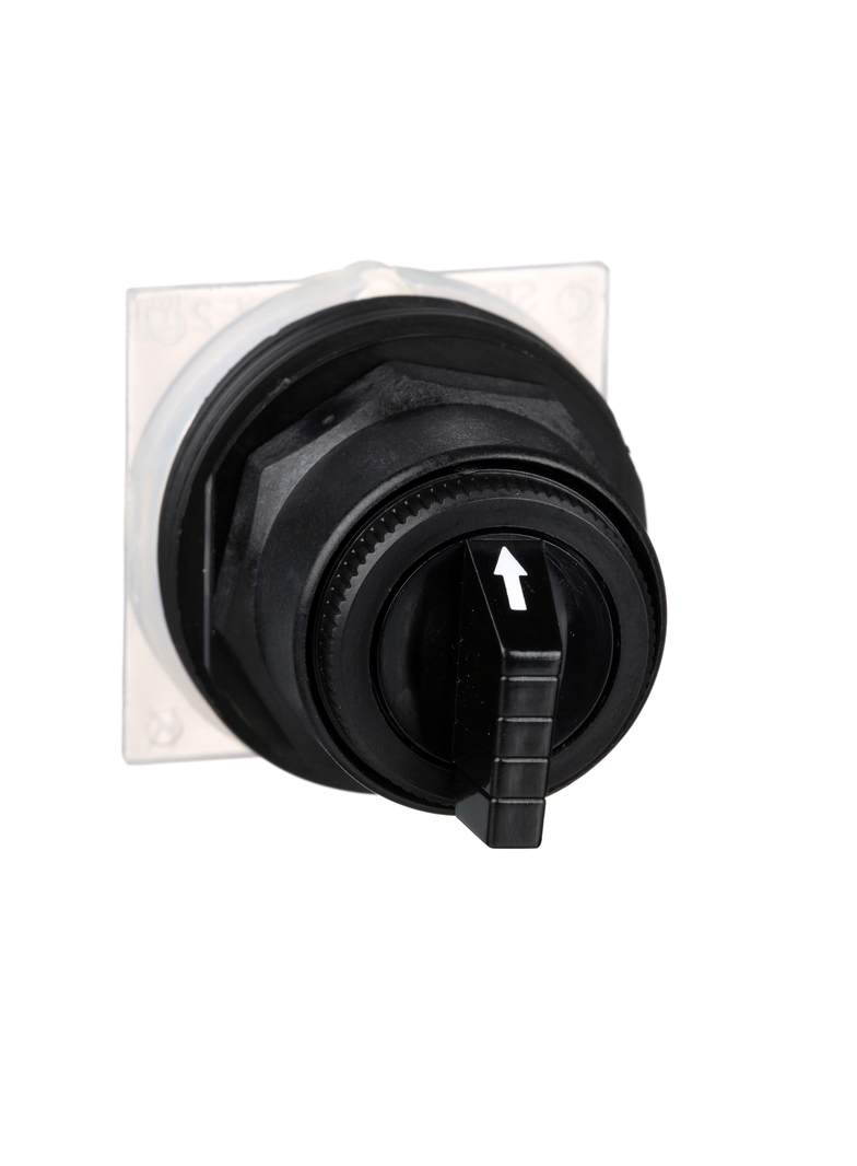 Harmony 9001K Przełącznik wyboru 3 pozycyjny, 30 mm 9001SKS43B