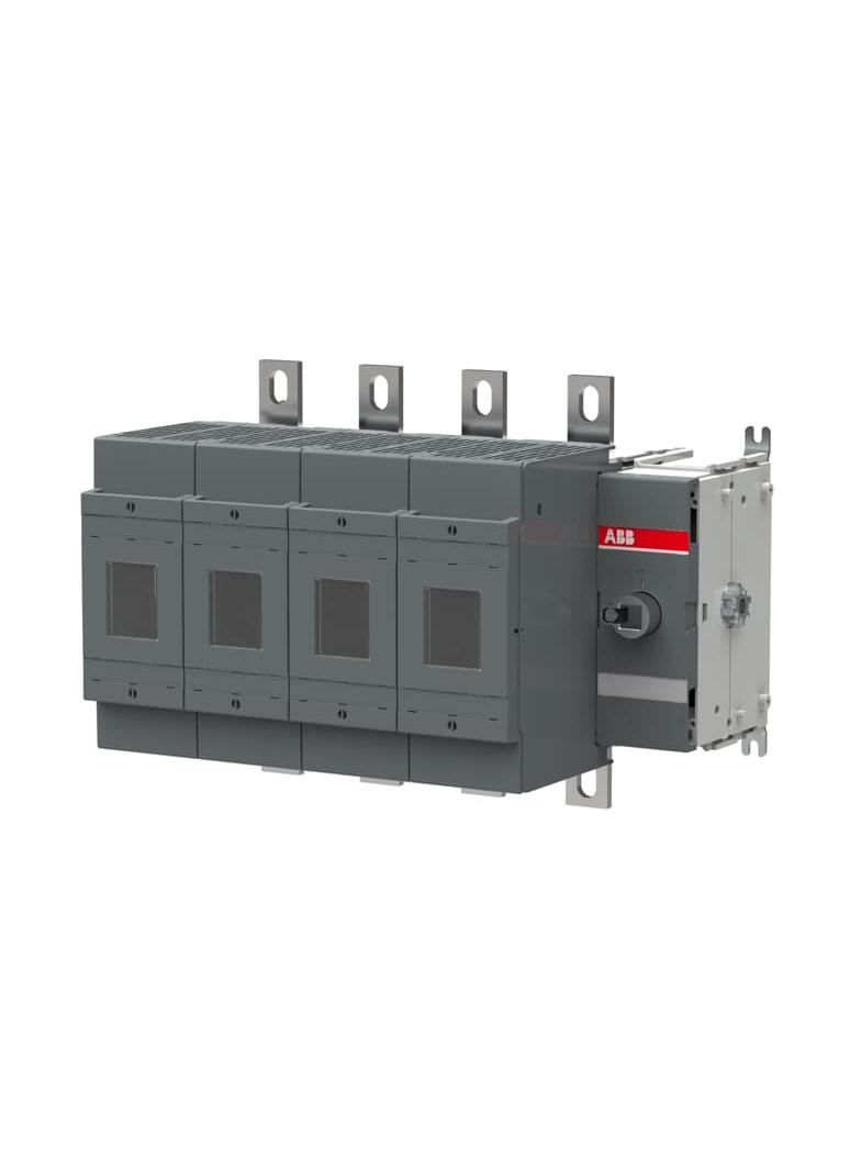 OS400D40F ROZŁ.Z BEZP.4-BIEG.NA WKŁADKĘ BEZ WAŁKA I RĄCZKI