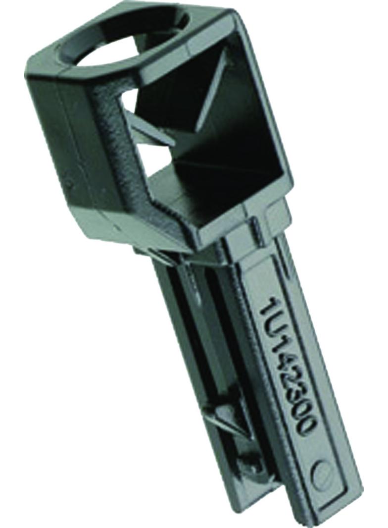 univers N Wspornik niski część zamienna UZ01A2 HAGER