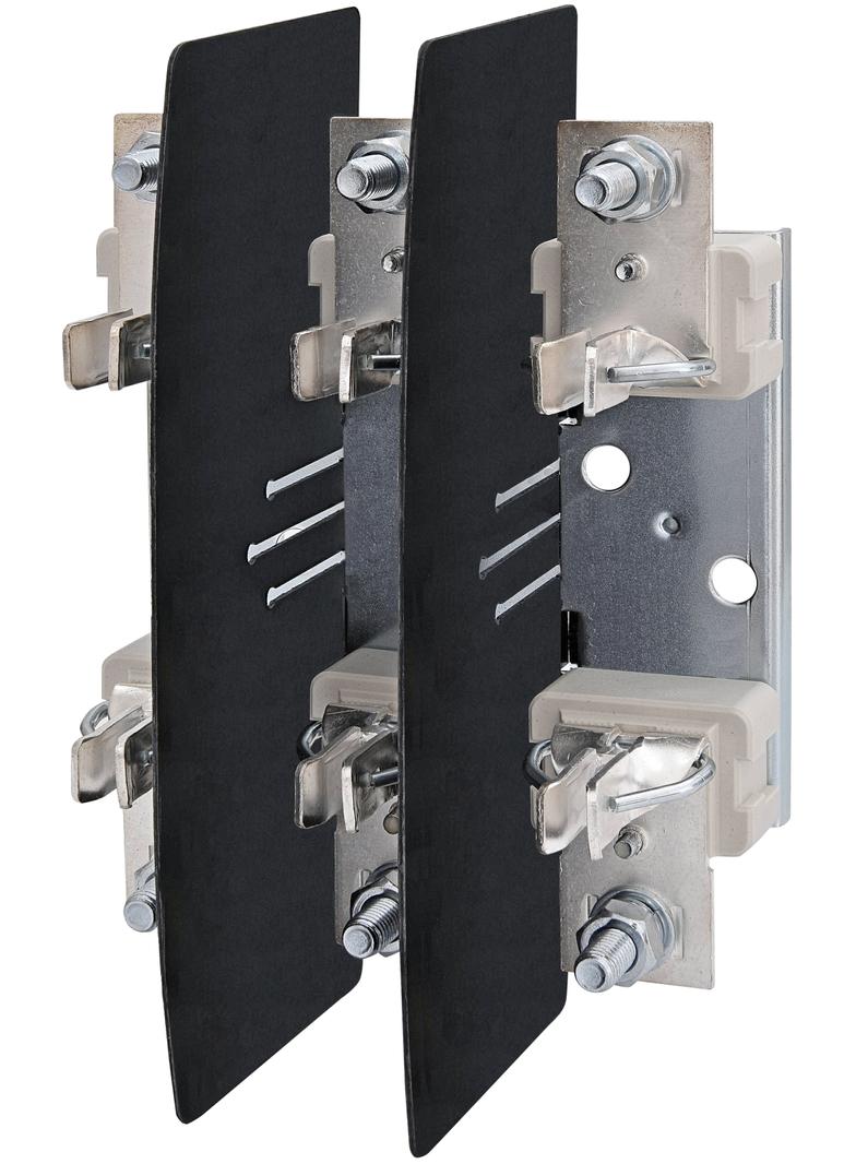 PK 1 M10-M10 3p S - Podstawa bezpiecznikowa