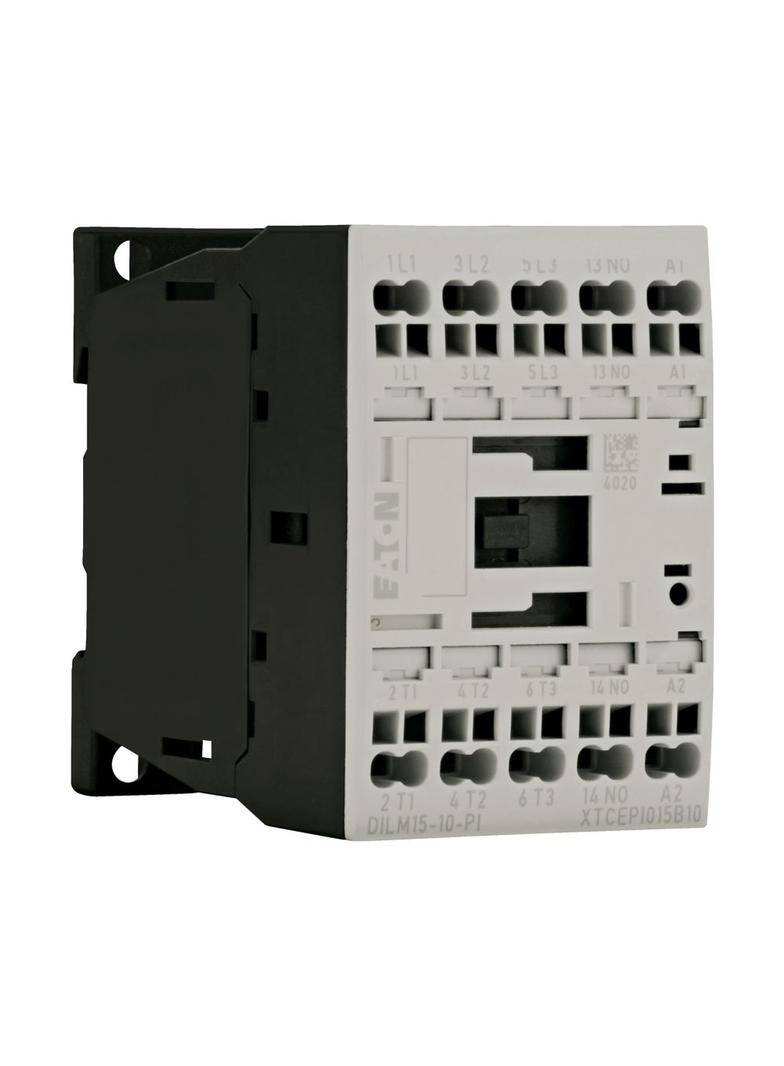 DILM15-10(220V50/60HZ)-PI Stycznik mocy DILM 7,5kW sterowanie 220VAC 50/60Hz 1Z 199655 EATON