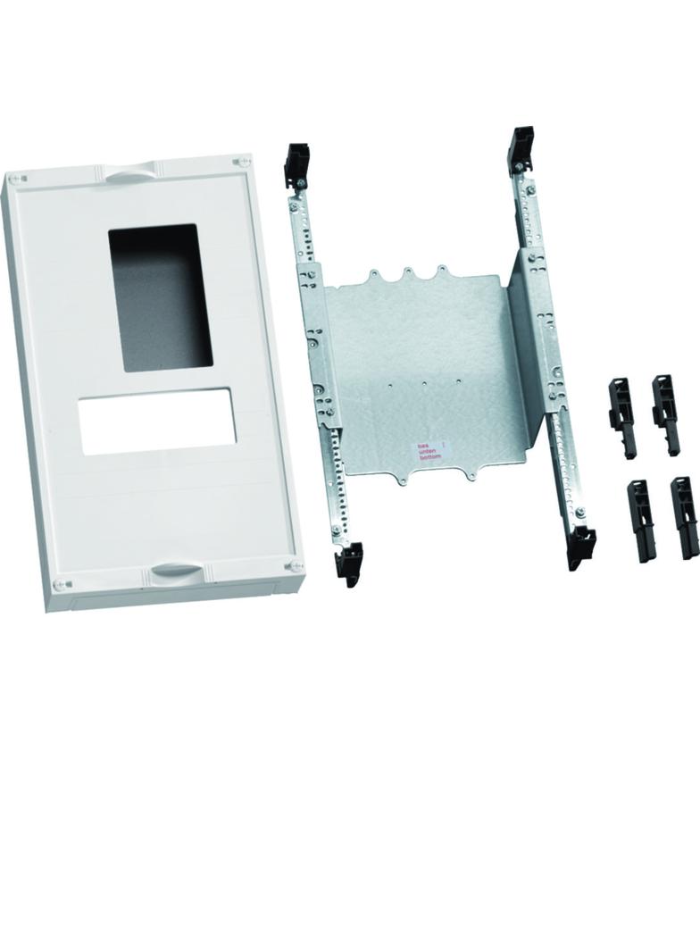 univers N 450x250mm podzespół dla wyłącznika mocy H3+ P250 +FI +napęd silnikowy UK31LH1FM HAGER