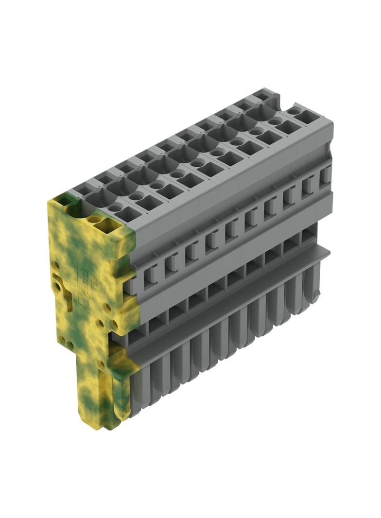 1-przewodowe gniazdo