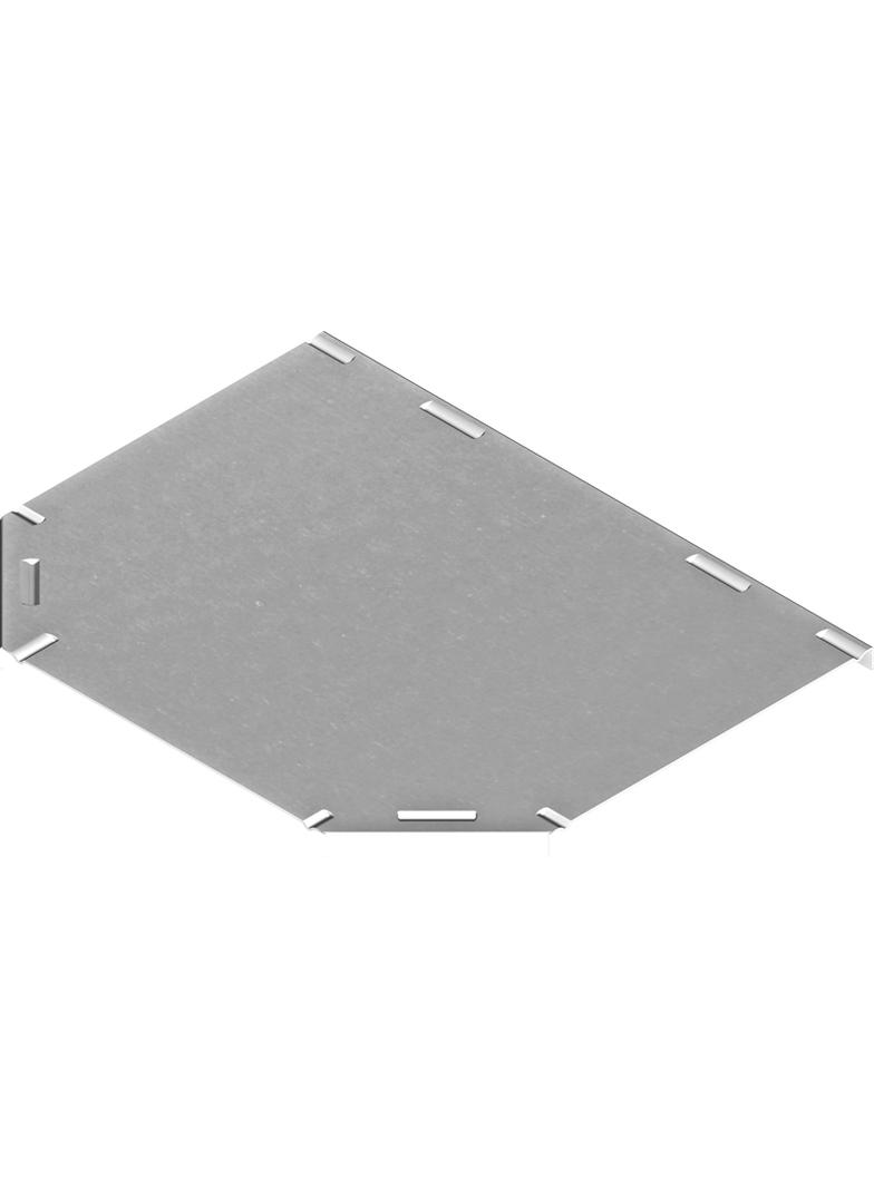 PTKJ300 Pokrywa trójnika korytka 1,0 mm