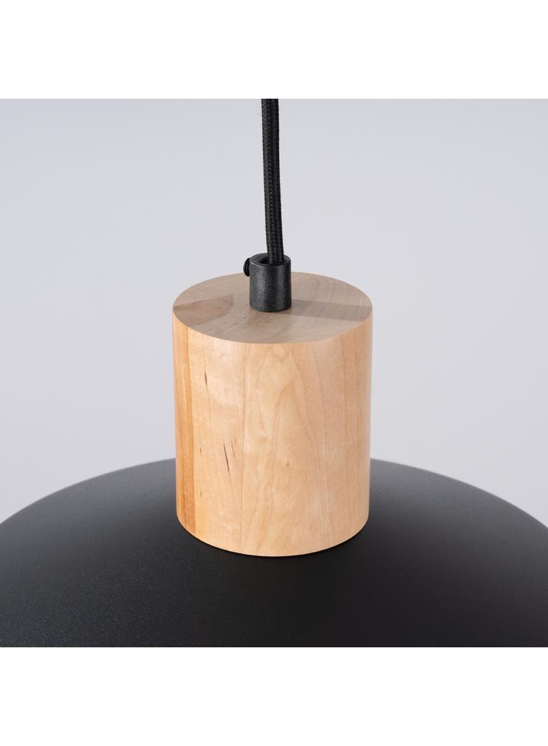 Lampa wisząca FANO czarna