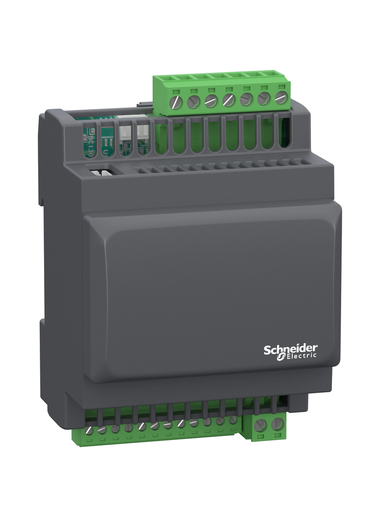 Modicon M171, PLC HVAC, Moduł rozszerzeń TM171O 2xDI 5xAI 4xDI 5xAO