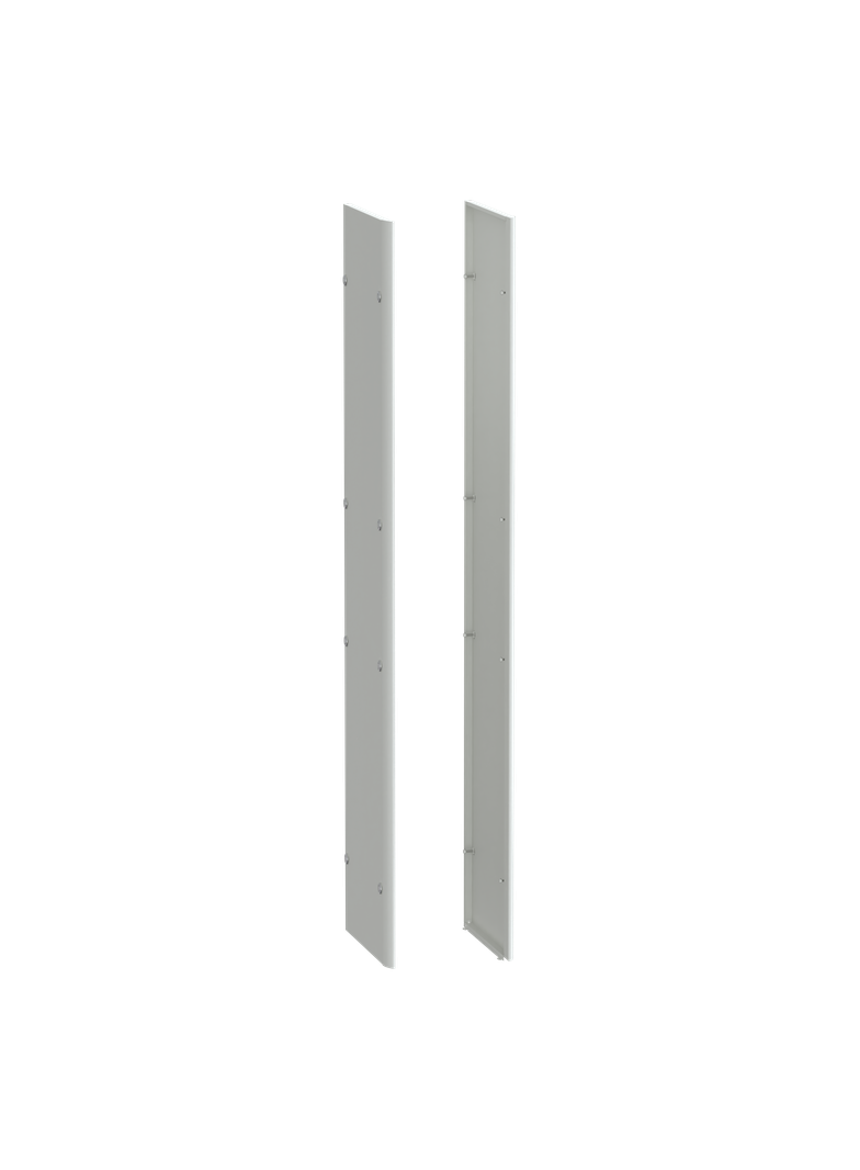 Rozdzielnice PrismaSet, panele boczne 2 sztuk IP30 400mm