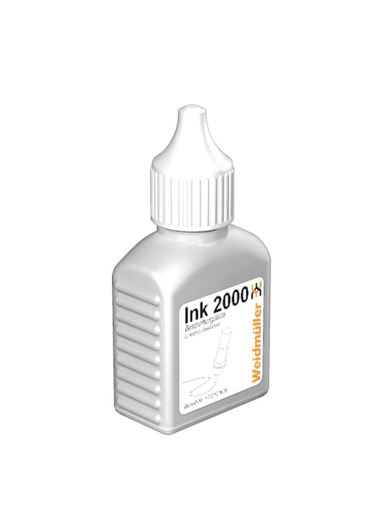 TINTE 2000 25ML Materiały eksploatacyjne do faksu / drukarki / urządzenia wielofunkcyjnego, nr.katal