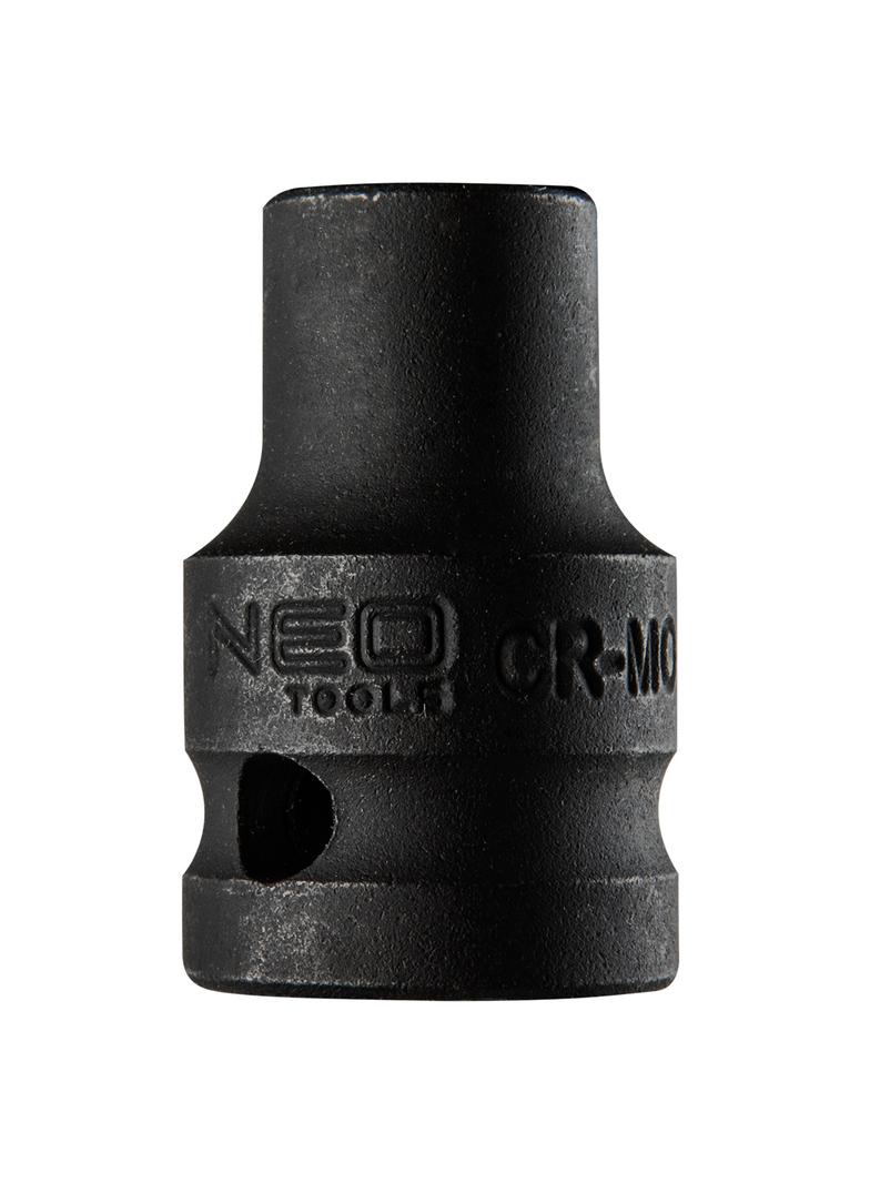 Nasadka udarowa 1/2", 10 x 38mm, Cr-Mo