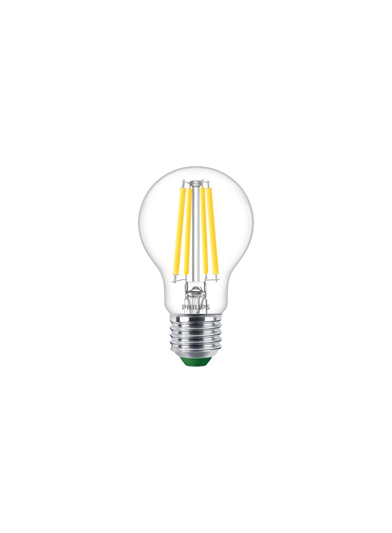 Żarówka LED klasa A 4W=60W 840lm 4000K barwa neutralna kulka 4-60W E27 840 A60 UE Szkło przezroczyst 9,29004E+11 PHILIPS