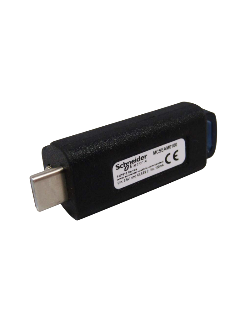 Modicon Adapter kopii zapasowej