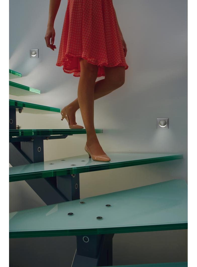 CELIANE - LAMPKA LED SYGNAŁOWA TYPU ''SPOT'' 2,2W do podświetlenia schodów, Legrand