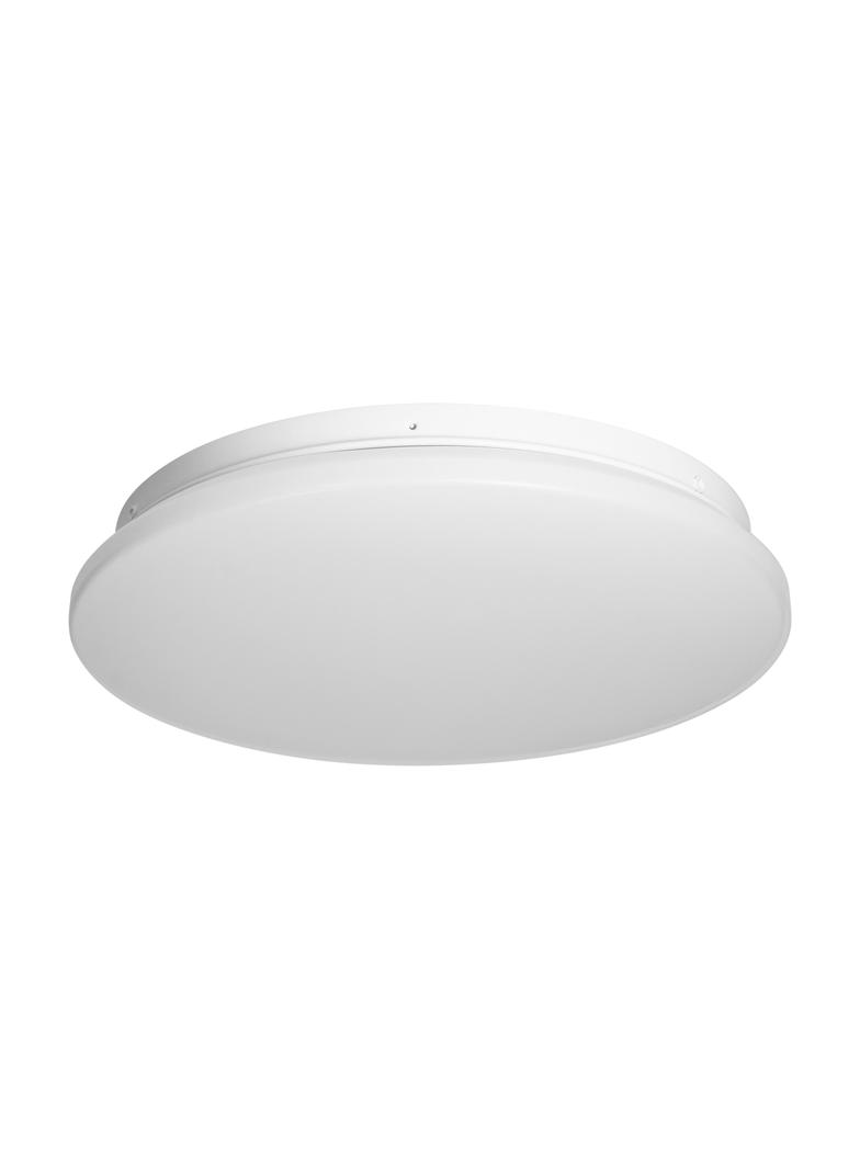 SOPOT plafon LED 12W, 1190 lm, 4000K, klosz PVC, IP20