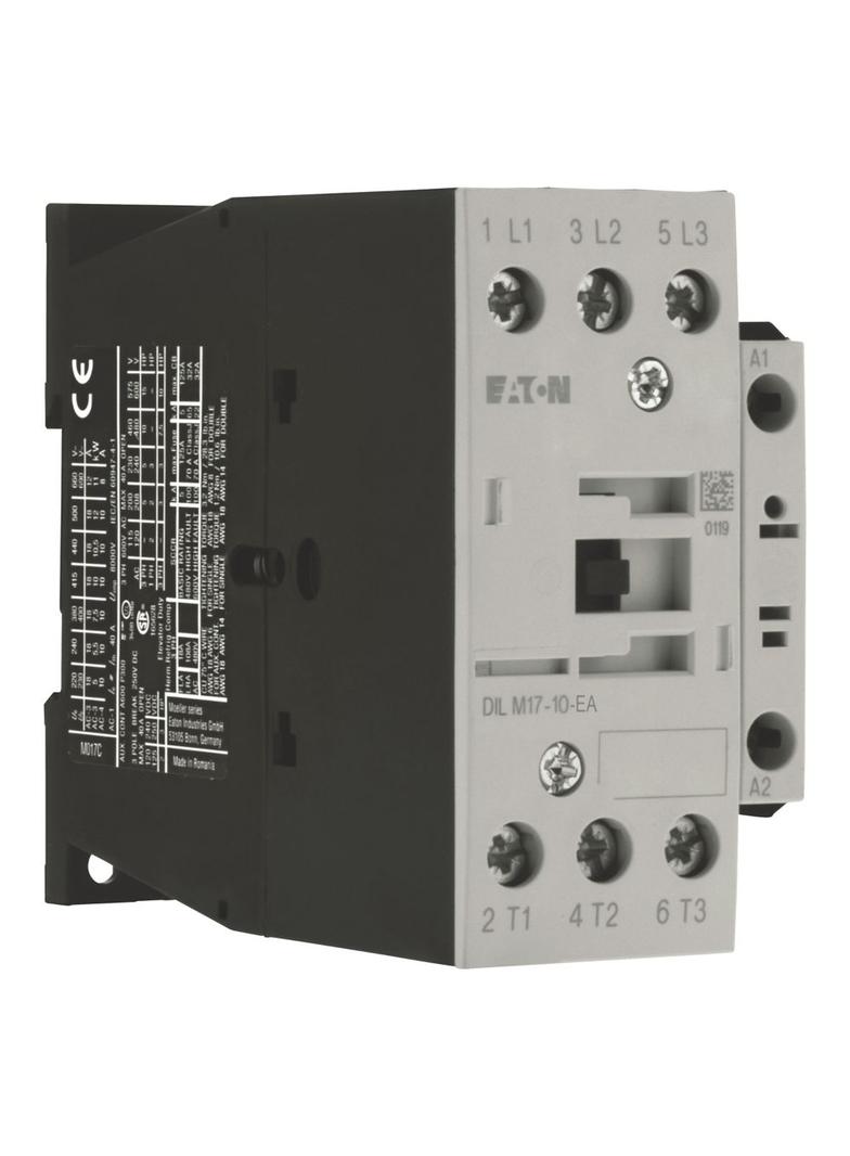 DILM17-10-EA(230V50HZ,240V60HZ) Stycznik 7.5kW 400V sterowanie 230VAC 189909 EATON