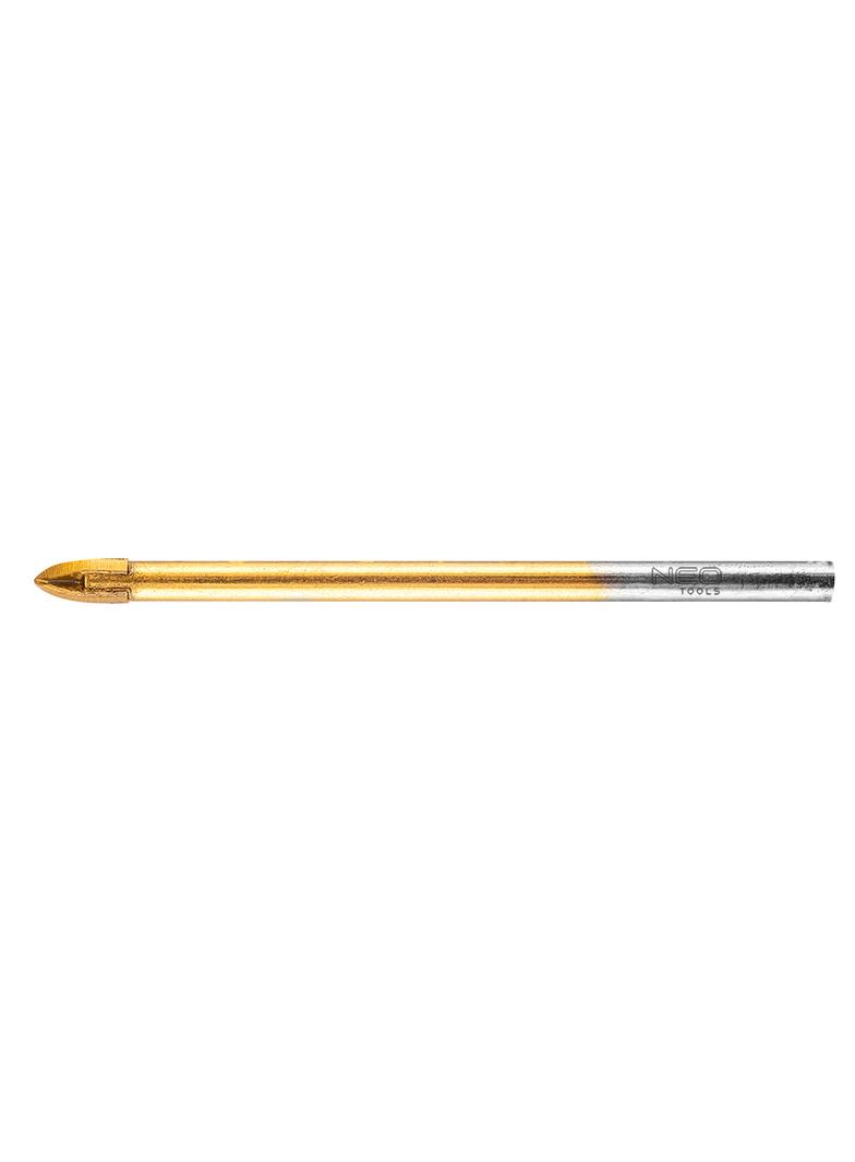 Wiertło uniwersalne HM, 5 mm