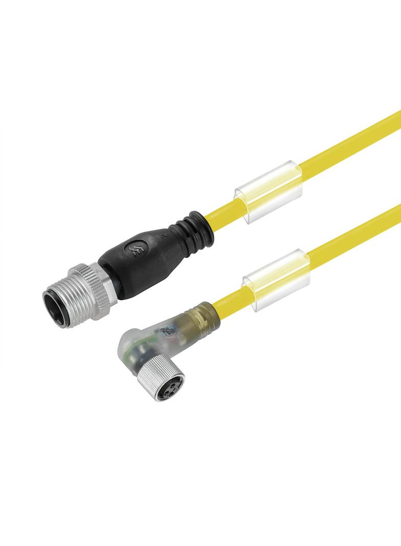 SAIL-M12GM8W-3L5.0UGE Kabel czujnikowy, nr katalogowy 1093110500