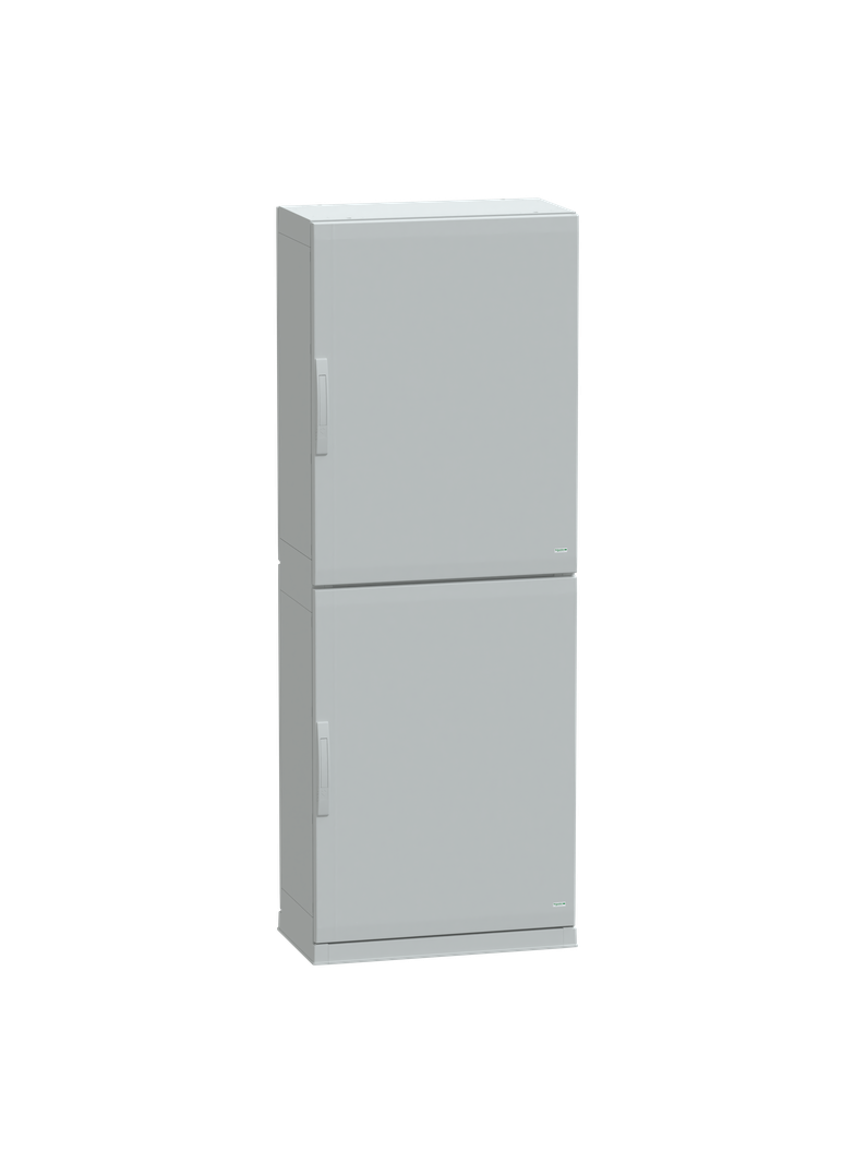 Thalassa Obudowa poliestrowa PLAZ IP54 z otwartą podłogą 2000x750x420 mm