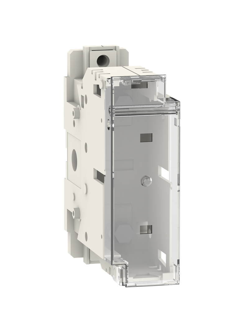 Zewnętrzny moduł neutralny, FuPacT GS, 160A BS