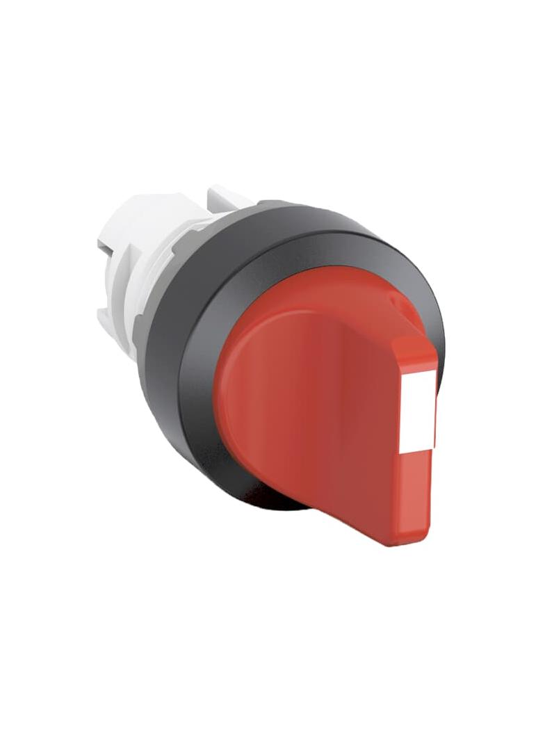 Przełącznik obrotowy 3poz. czerwony M3SS2-10R 1SFA611211R1001 ABB