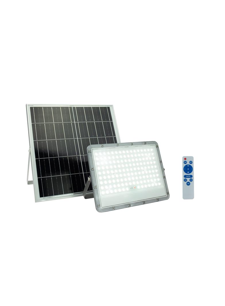 NOCTIS SOLARIS NAŚWIETLACZ 200W CW 90st IP65 IK08290x215x24mm SZARY 3 lat gw.