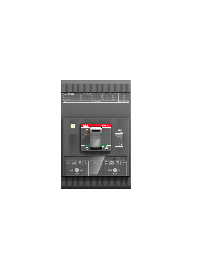 XT4S 160 TMD 16-300 3p F F wyłącznik kompaktowy