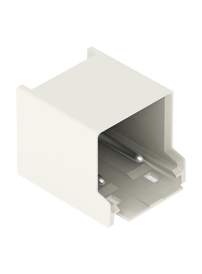 picoMAX wtyk raster 7,5mm 2-bieg. z kątowymi pinami lutowniczymi /100szt./ WAGO