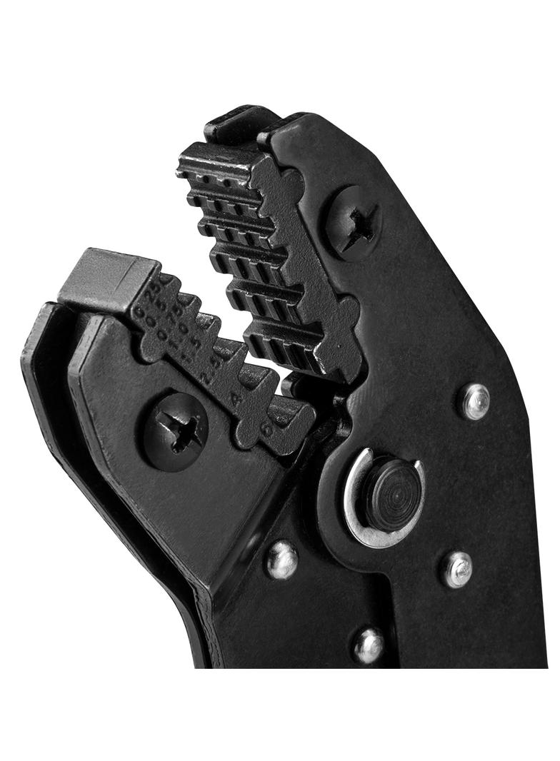 Szczypce do zaciskania końcówek tulejkowych 0.25-6 mm2