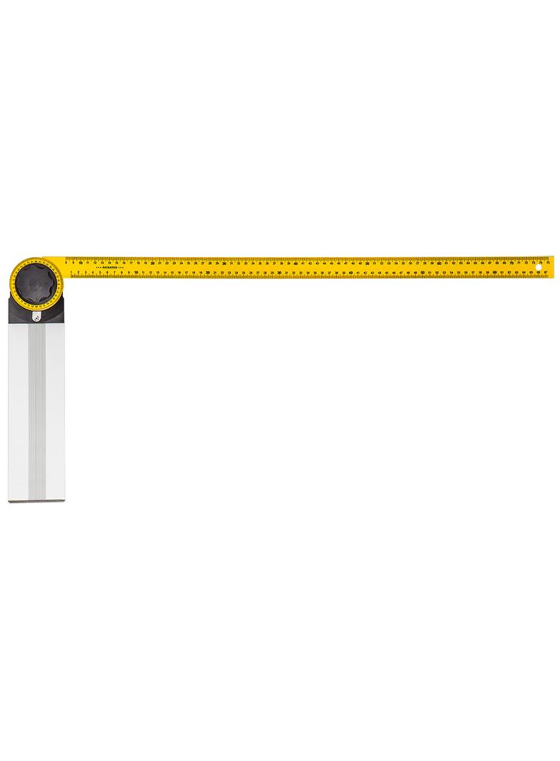 Kątomierz nastawny 750 x 340 mm