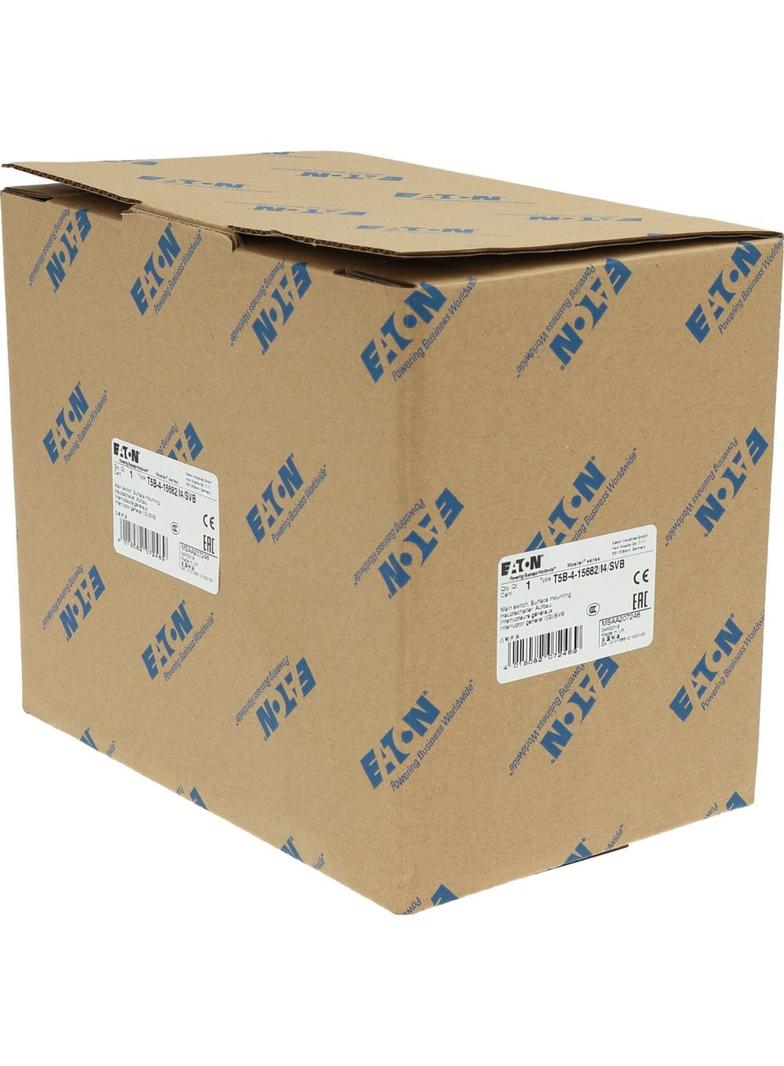 T5B-4-15682/I4/SVB Łącznik krzywkowy 63A 22kW 207246 EATON
