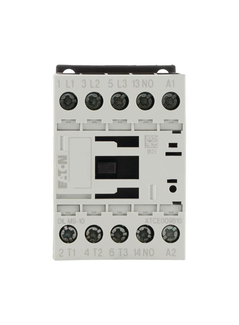DILM9-10(110VDC) Stycznik mocy 9A [AC-3] 1Z 0R 276708 EATON