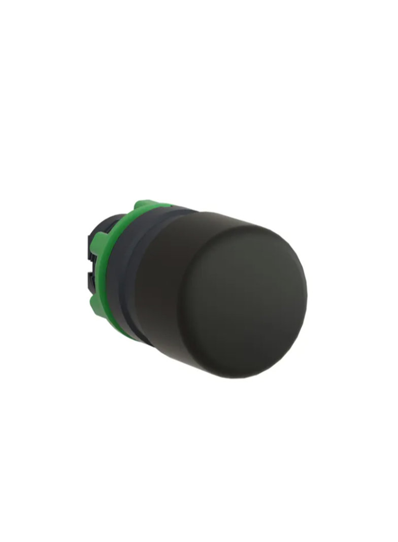 Harmony XB5 Przycisk grzybek fi30 czarny z samopowrotem plastikowa ZB5AC24 Schneider