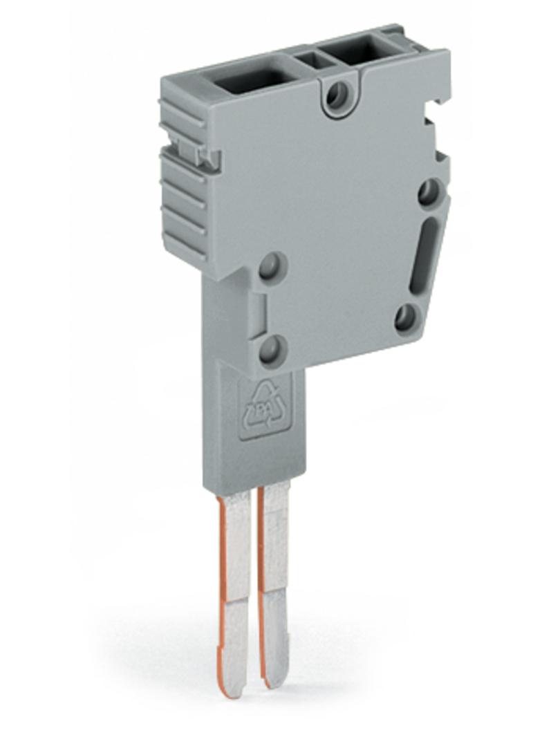 adapter pomiarowy typu mostkowego /25szt./ WAGO