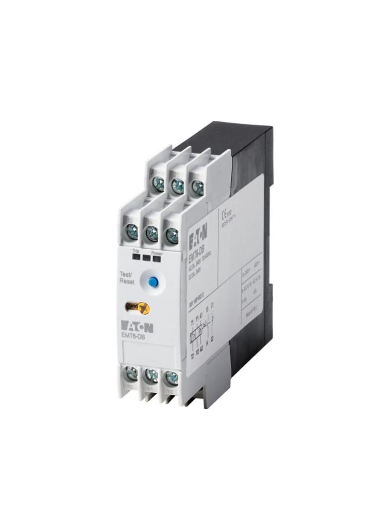 EMT6-DB(230V) Termisitorowe zabezpieczenie maszyn 066401 EATON