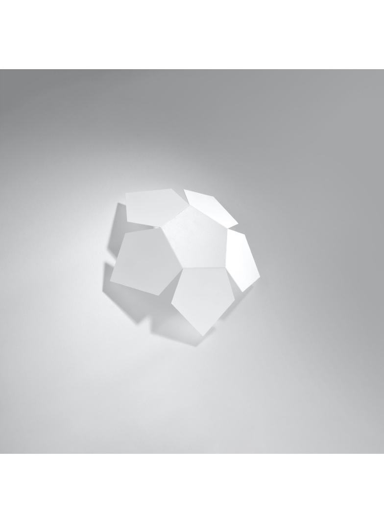 Sollux Kinkiet PENTA biały SL.0422