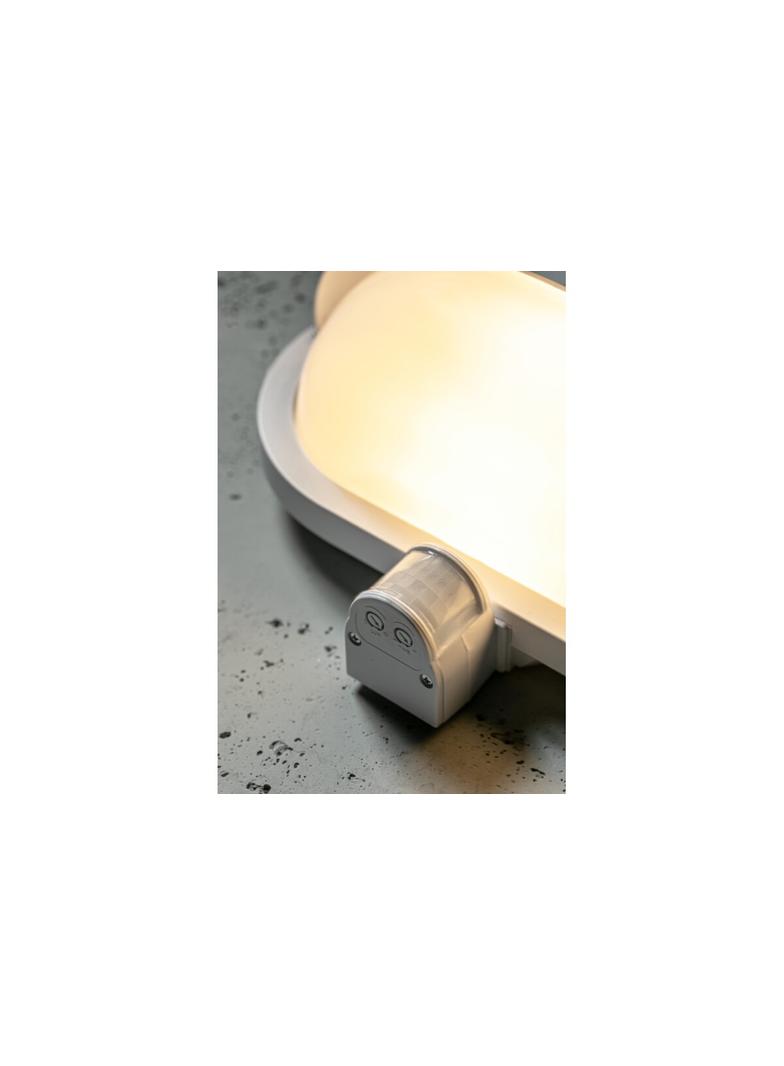 Oprawa kanałowa z czujnikiem ruchu max 60W E27 AC220-240V 50/60Hz kąt świecenia 180* IP40 bi GTV OS-KACROO-00 GTV Poland