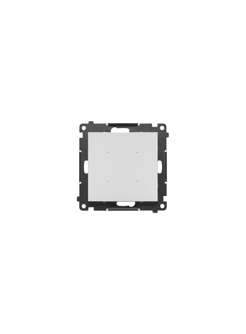Simon 55 WMDL-TEW1-114 Łącznik elektroniczny pojedynczy z funcją przycisku lub łącznika czasowego, 1 TEW1.01/114 KONTAKT