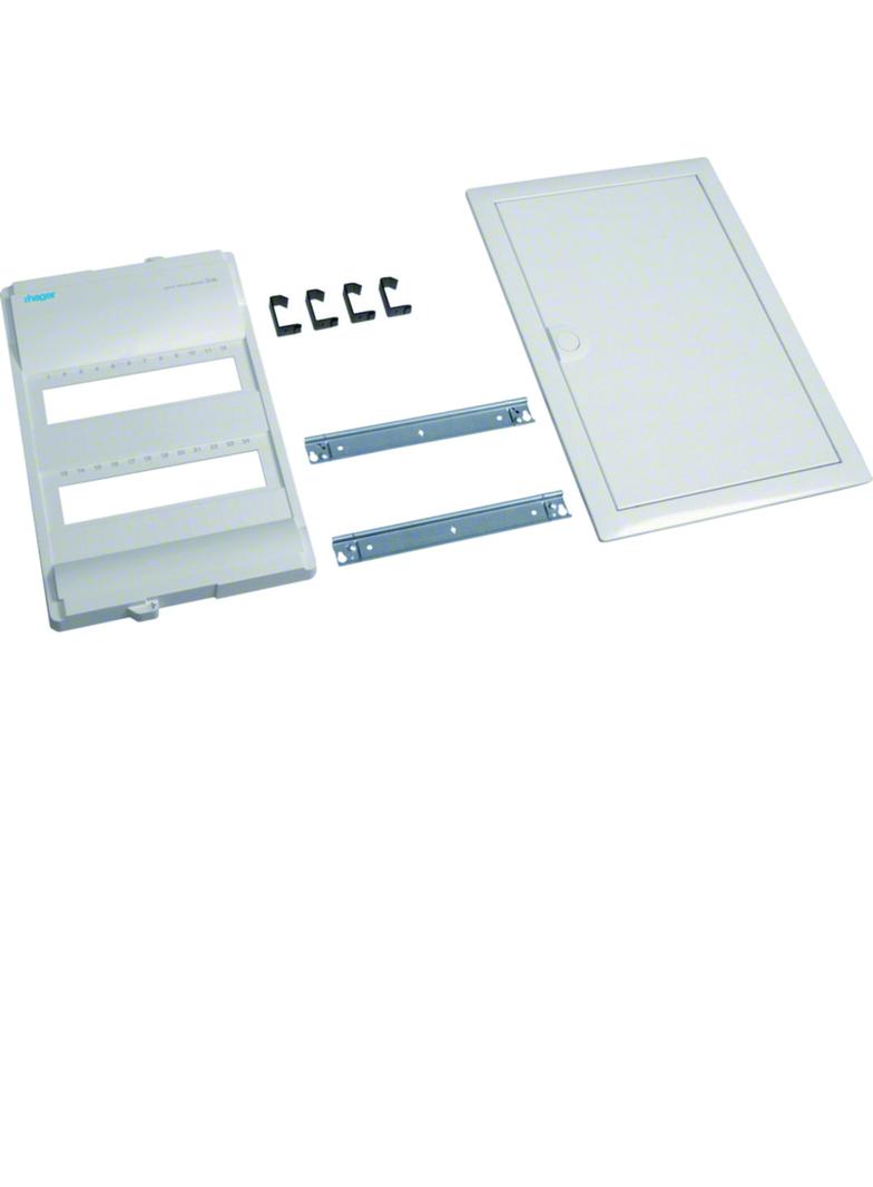 volta Zestaw wyposażeniowy z ramką i drzwiami 2R/(12+12)M