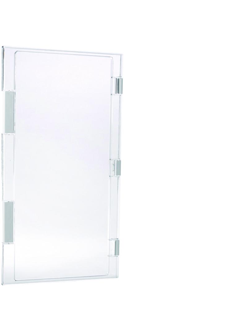 vector Drzwi zapasowe IP65 dla VE412 VZ100 HAGER