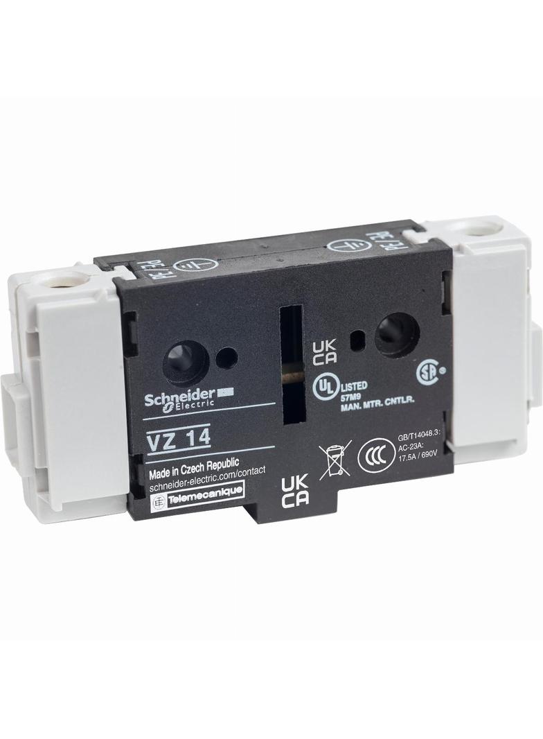 Moduł uziemienia TeSys VARIO 40A dla V02-V2 VZ14 Schneider