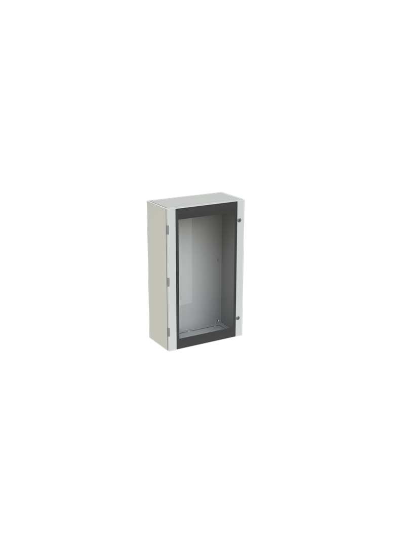 Obudowa SR2 drzwi przeszklone bez płyty 1000x600x300mm (hxwxd) SRN10630VK ABB
