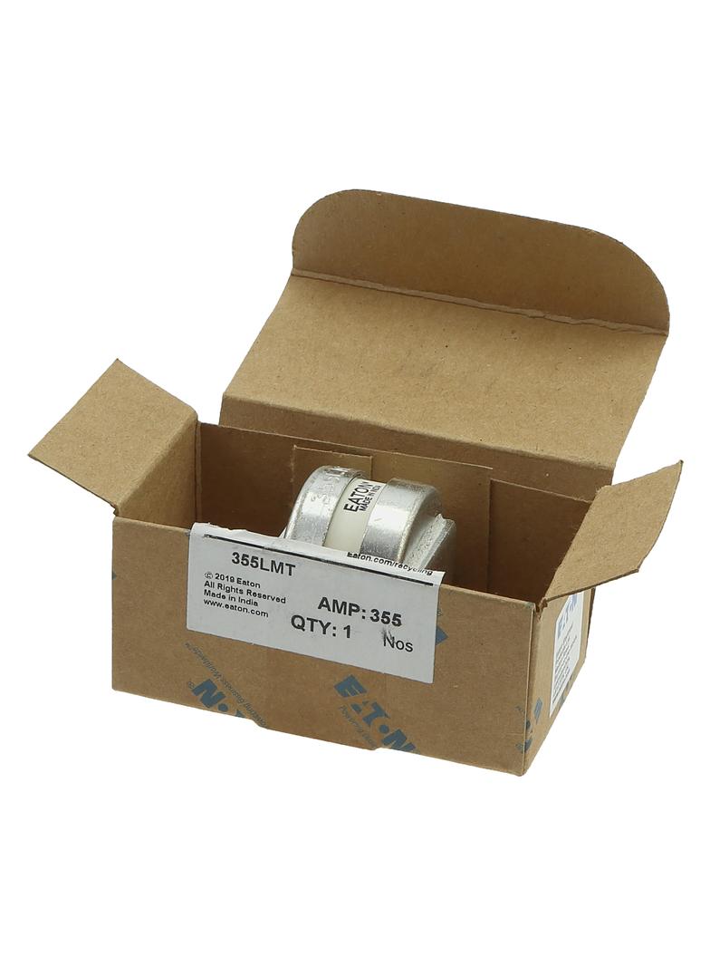 355AMP 240V IEC AC BS88 HIGH SPEED FUSE Wkładka szybka 355A AC 240V DC 150V BS88 38x84 mm, 355LMT EA