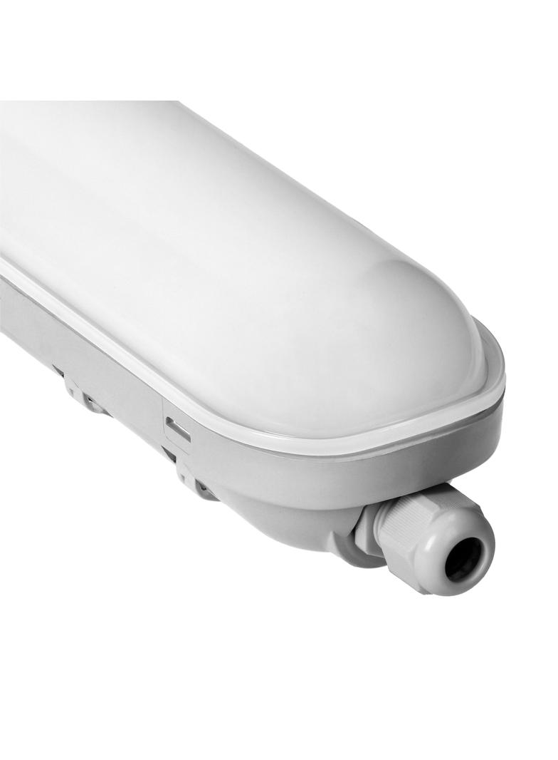 HYZ LED NEW 18W, oprawa hermetyczna, 1800lm, IP65, IK08, 4000K, ABS/PC AD-OP-6125LPM4 ORNO