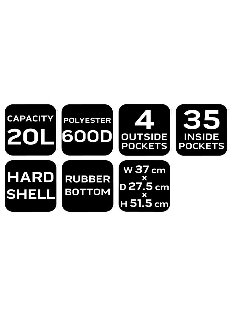 Plecak na narzędzia 84-329 NEO TOOLS