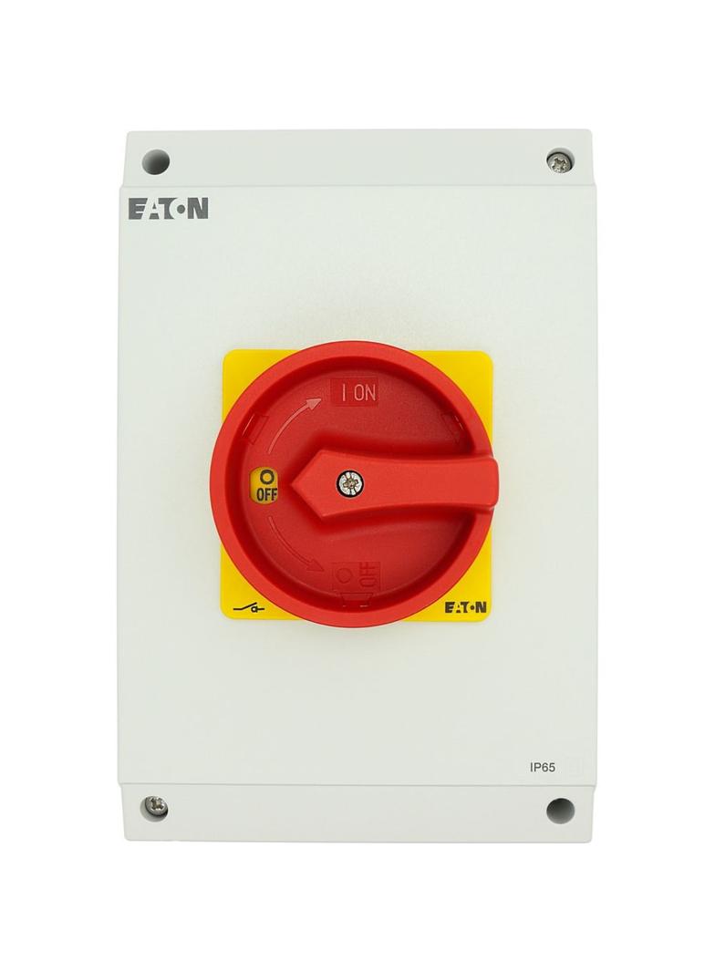 T5B-4-15682/I4/SVB Łącznik krzywkowy 63A 22kW 207246 EATON