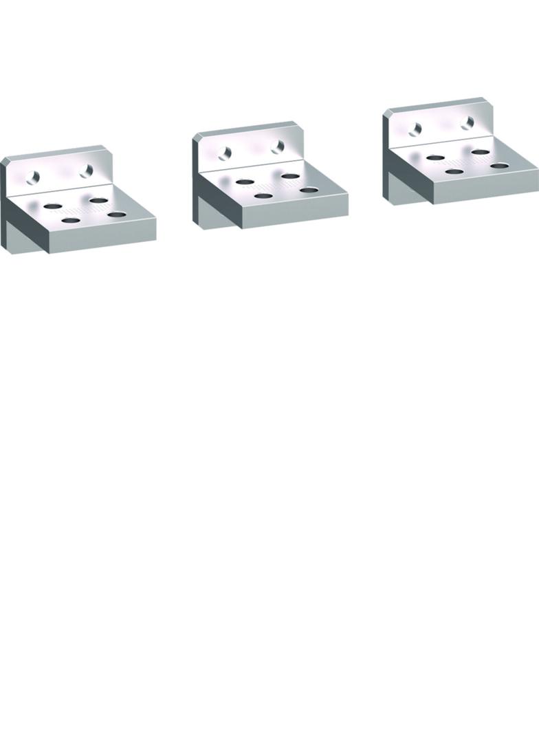 ACB HW2 Przyłącza tylne (RC) - góra/dół wyłącznik 3P